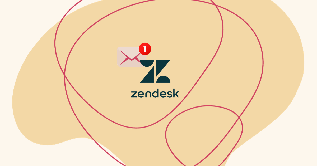 SMS CSAT survey for Zendesk Talk