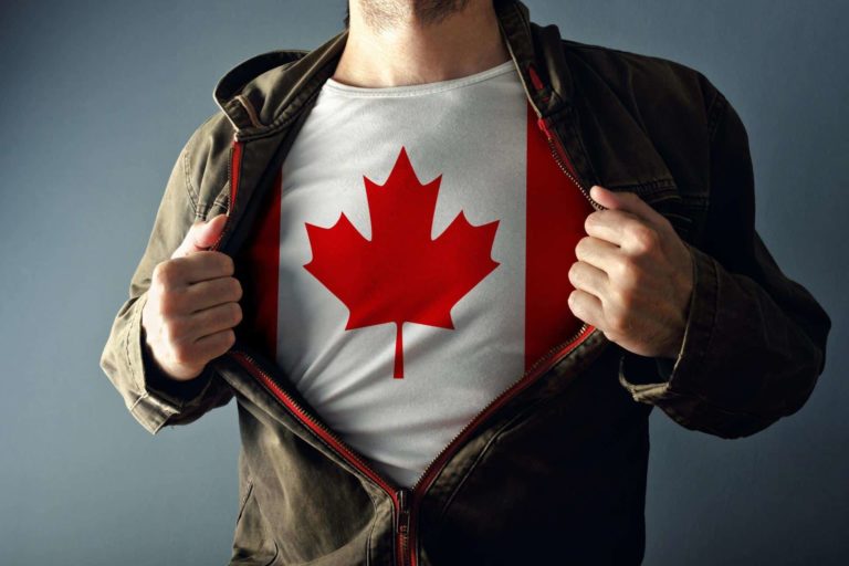 Canada hosted surveys