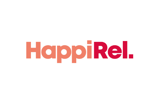 Happirel logo