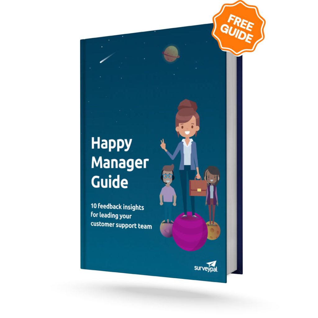 Happy Manager Guide - Customer Service Insights