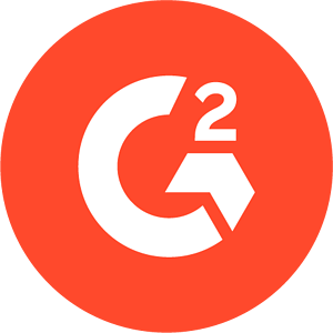 G2 logo for reviews