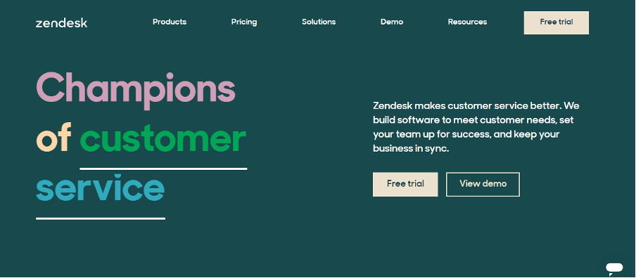 Zendesk 13 best customer service software platforms 