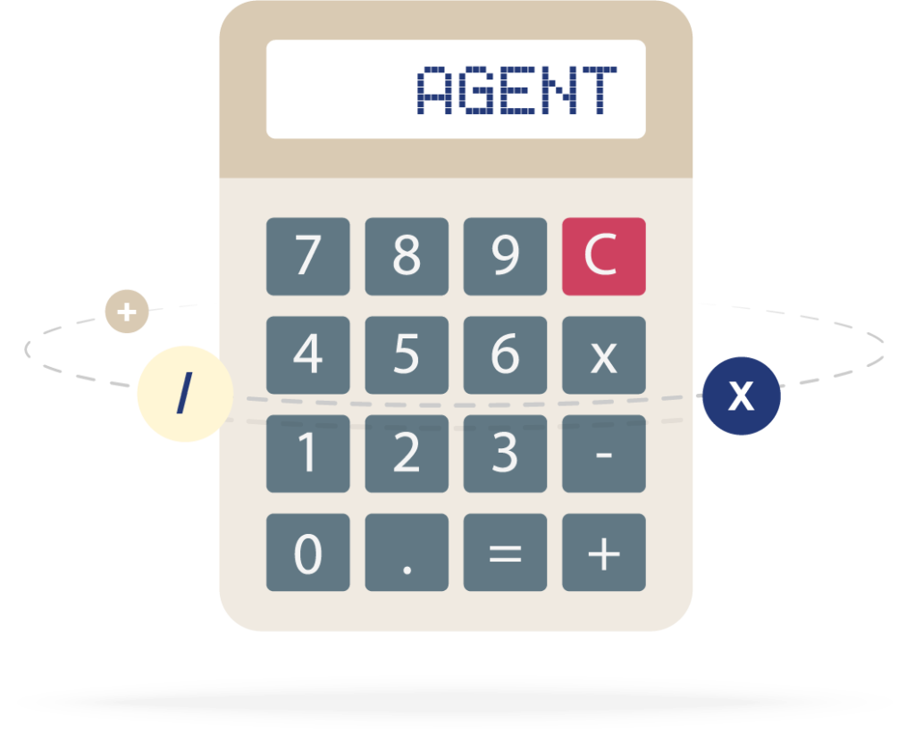 Agent efficiency calculator - Customer service calculators