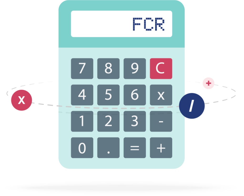 FCR calculator - Customer service calculators