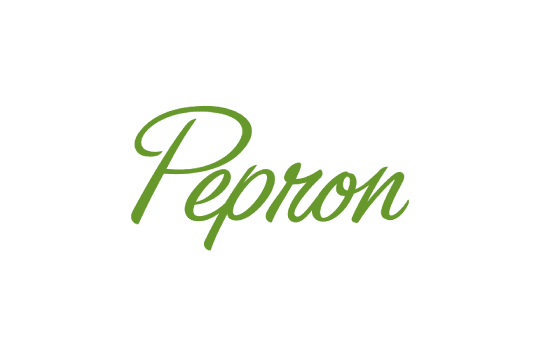 Pepron logo