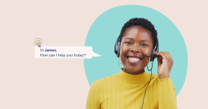 What is personalized customer service?