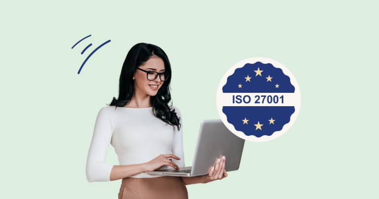 Surveypal is now ISO 27001 certified!